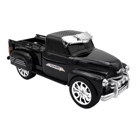 Axess Car Truck Portable Speaker Wireless Bluetooth Loud Speaker with FM Radio