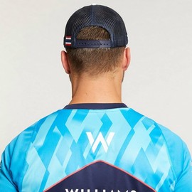 Williams Racing F1 2023 Alex Albon Driver Hat White