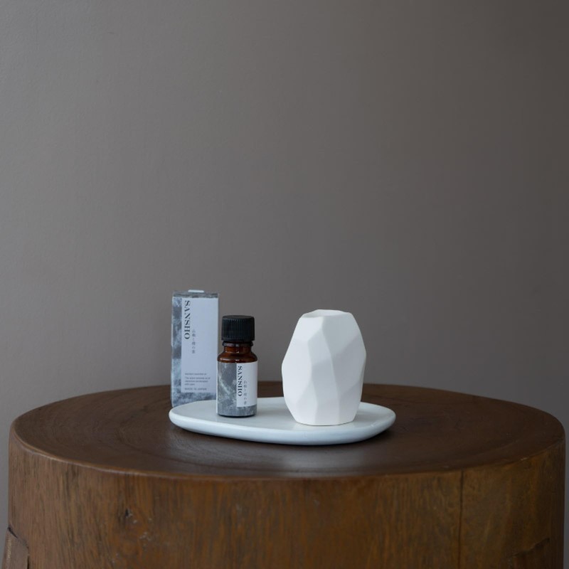 生活の木 山椒と橙の葉 ブレンド エッセンシャルオイル 10ml アロマオイル 天然 精油