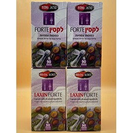 Generic Laxin Forte Capsules - 4 Pack - 360 Count