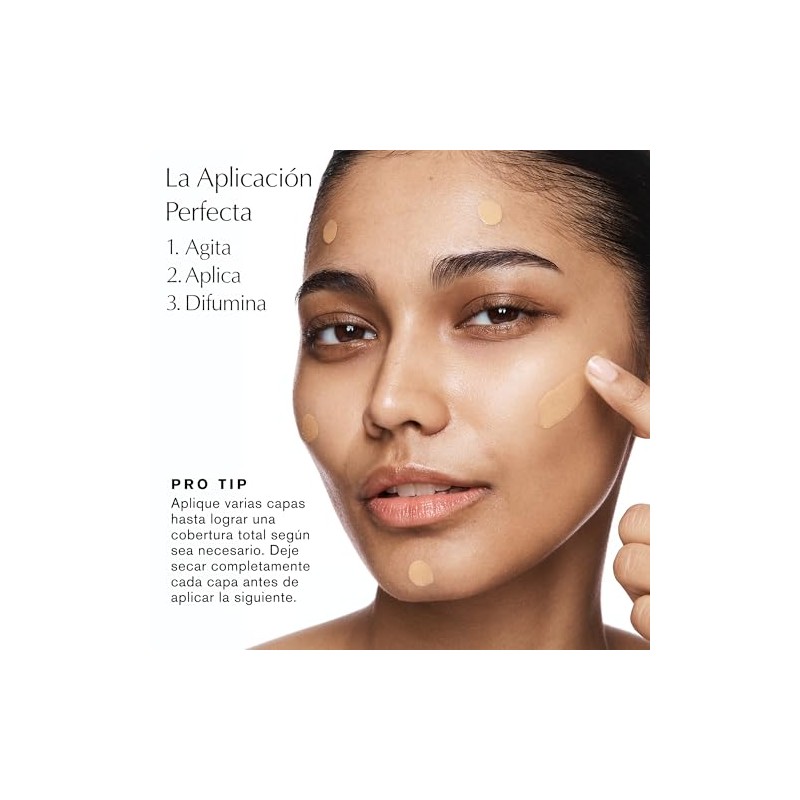 Estée Lauder Double Wear Stay-in-Place Mini Base de Maquillaje Líquida