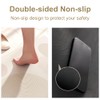 SANQIU Diatomaceous Earth Bath Mat/Rug - Stain Resistant; Quick-Dry; Non-Slip;