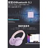  2023 Bluetooth 5.3 + HiFi TYUW Wireless Headphones, Over-Ear