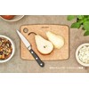 Epicurean Wooden Cutting Board Gift Set, Natural, S/M 2 Pieces,