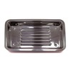 10× Dental Curettes Explorer Probe Scaler Tray 8"(21cm)×4.7"(12cm)×0.6"(1.5cm) Premium Instruments
