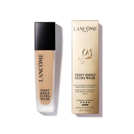 Lancôme Teint Idole Ultra Wear Foundation, Base De Maquillaje, Acabado Matte Construible Y Cobertura Completa Transpirable 24H, 240W, 30Ml