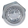 EZ-FLO Kitchen Sink Strainer with Flange and Die-Cast Slip-Joint Nut,