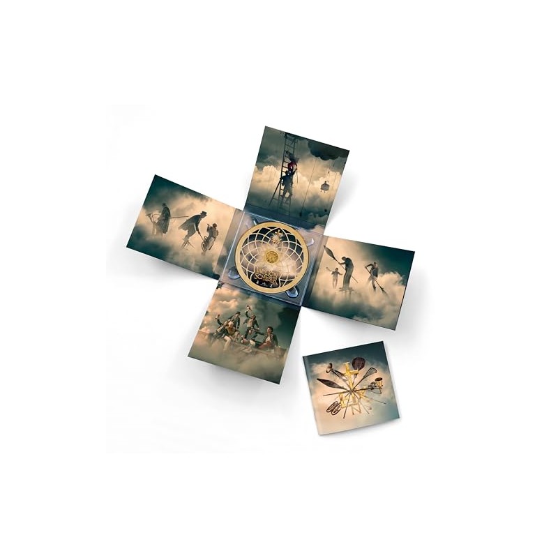 Wolkenschieber (Ltd. Deluxe Edition)