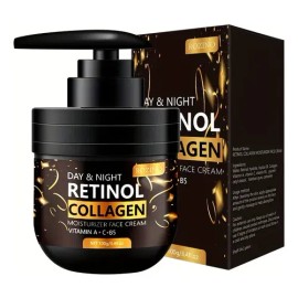 Ee Crema Hidratante Con Colageno Y Retinol, Reafirmante
