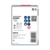 Bosch 1 x Pro Sheet Metal Power Change Plus Hole