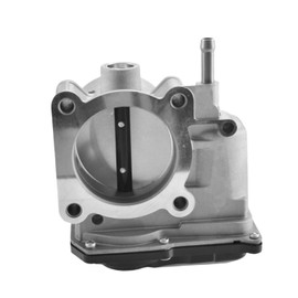 CUGANO Throttle Body Compatible with Subaru Crosstrek Impreza Legacy Outback, 2011-2018 Subaru Forester,2013-2015 Subaru XV Crosstrek, H4 2.0L / 2.5L