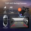 Haudio 7" Double Din Car Stereo with Wireless CarPlay &
