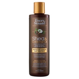 Every Strand Tratamiento Capilar sin Enjuague con Karité y Aceite de Coco 236ml