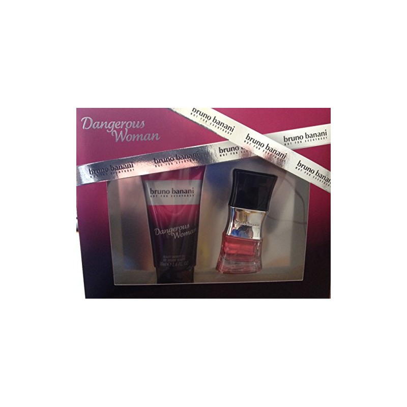 Bruno Banani Dangerous Woman Gift Set 70 ml