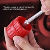 Universal Pipe Reamer, Tube Deburring Tool Inner-Outer Reamer Chamfer Tool