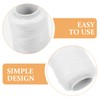 minkissy 5 Rolls Face Epilator Thread for Women and Chin