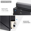 Lockable Mailboxes with Keys,Outdoor Wall Mounted Mail Box with Large