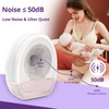 JOYCLEON Wearable Breast Pump – Hands-Free 1PK, Wireless Electric Breast