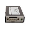 DVI + Audio RJ45 Extender