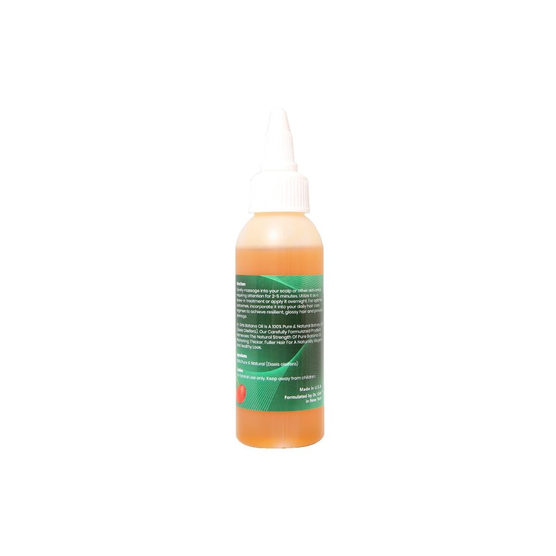 DR.GIRLS 100% Pure & Nature Batana Oil (2oz)