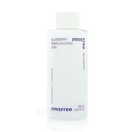 Innisfree (이니스프리) 블루베리 리밸런싱 스킨 150mL (Innisfree) Blueberry Rebalancing Skin 150mL
