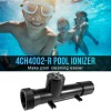 for Hybrid 4CH4002-R Pool Cleaner Ionizer Chamber Replace for Hybrid