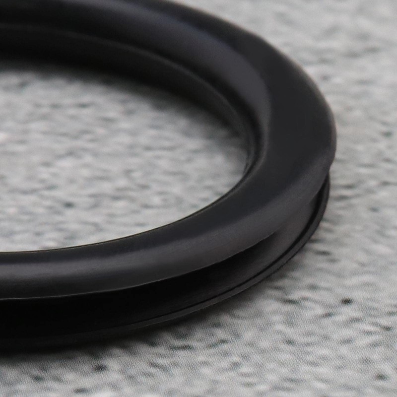 ECSiNG Fuel Cap Gasket 16117193384 Compatible with E46 E90 E60