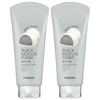 포슈어 화이트/블랙 모찌 클렌징폼 2종 220ml 2개 택1 Poshure White/Black