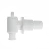 Gopayia Drain Valve 3/8" and 1/2" Male NPT Dual Barbed