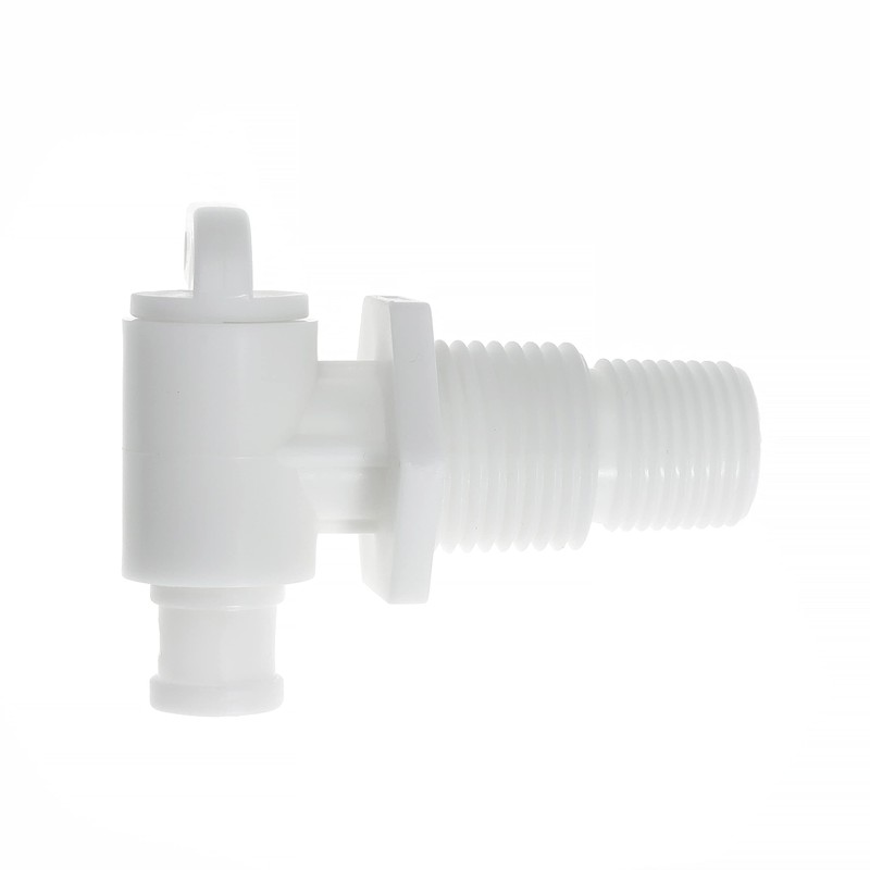 Gopayia Drain Valve 3/8" and 1/2" Male NPT Dual Barbed