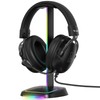 THE G-LAB K-Stand Néon RGB HUB - Headset Holder with