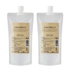 COCOPLUS COCOPLUS 13.5 fl oz (400 ml) x 2, Refill x 2
