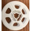 Tayloreel SUPER-8 50 ft. White Plastic Movie Film Reels -