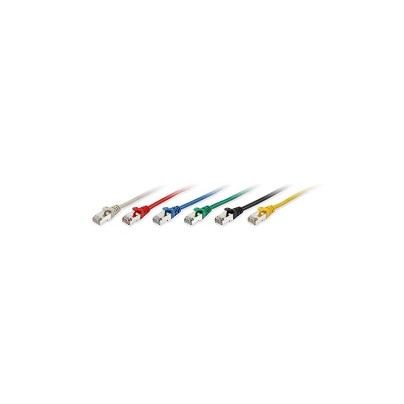 equip Cat.6 S/FTP 20 m – networking cables (RJ-45, RJ-45,