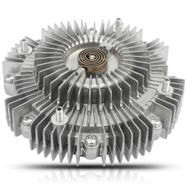 SCITOO 22407 Electric Radiator Fan Clutch Fit for 2003-2009 for Toyota for 4Runner 4.0L 2007-2009 for Toyota for FJ Cruiser 4.0L 2005-2015 for Toyota for Tacoma 4.0L