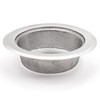 Kitchen Drain Strainer Drain Groove Trash Receptacle Sink Trash Receptacle