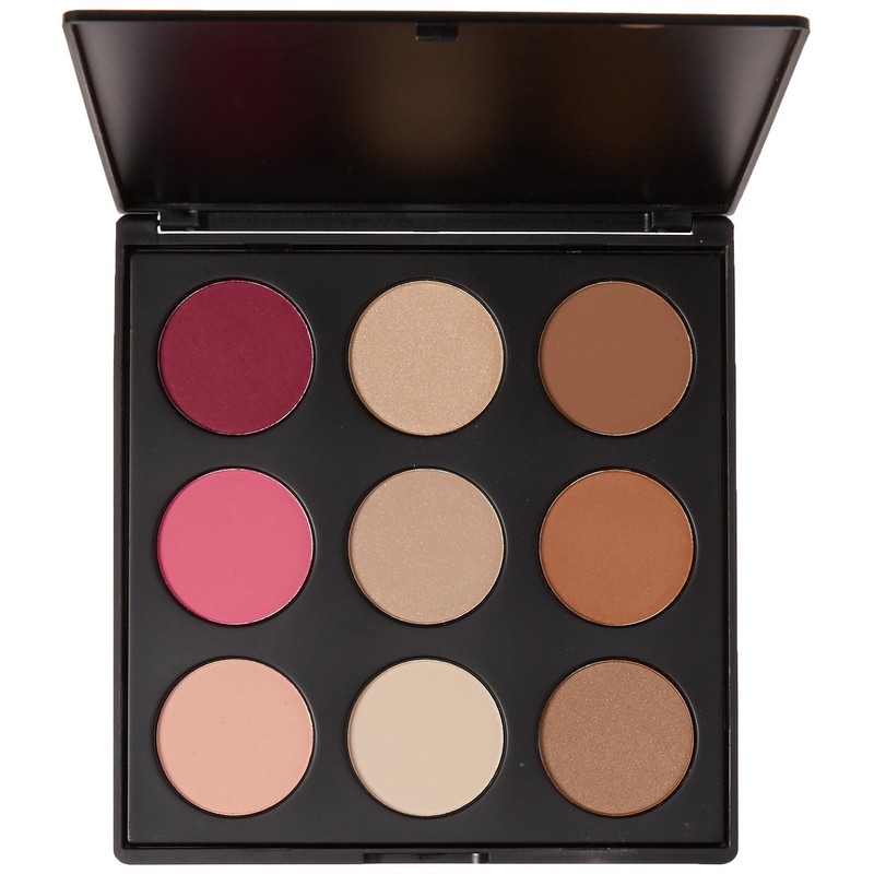 Coastal Scents Sleek Silhouette Palette, 7.17 Ounce