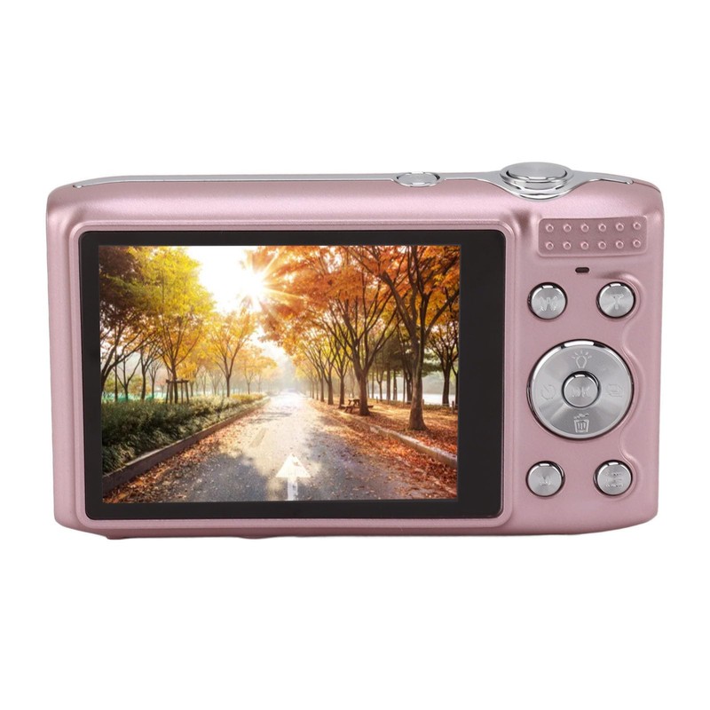 4K Digital Camera, 58MP 16X Zoom Autofocus Vlogging Camera with