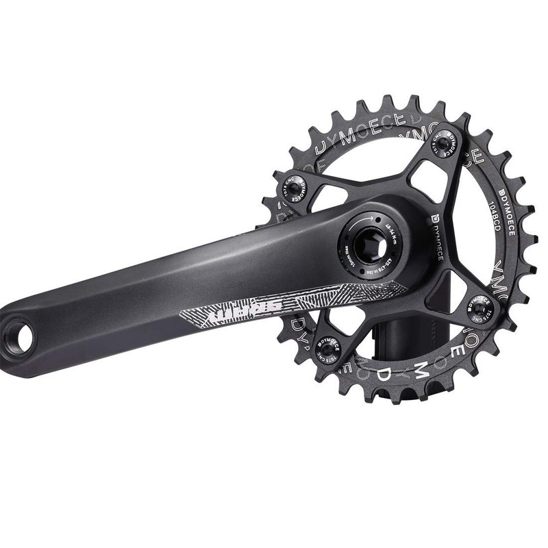 Dymoece Bicycle Chainring 104BCD 32T/34T/36T/38T for 9 10 11 Speed
