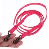 WHAMVOX Glove Lanyard Ski Glove Clips for Women Men Toddlers