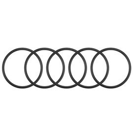 sourcing map Pack of 5 O Ring Sealing Rings 54 mm x 62 mm x 4 mm Metric Nitrile Rubber Sealing Rubber Replacement Seal for Cream Dispenser Pool Pump Quick Coupling Transfer Adapter