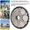 Bolany Mountain Bicycle Card Flywheel 8 Speed 42T Cassette Bike