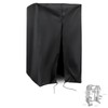 Squat Rack Cover, Waterproof Outdoor Gym Equipment Covers with Zipper