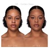 MRS GLAM GLORIOUS SKIN POWDER FOUNDATION - 08 GOLDEN DEEP,