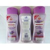 Mennen 3 NEW PACK SHAMPOO MENNEN LAVANDER & OAT 23.67 FL OZ EACH MADE MEXICO 700 ML EA.