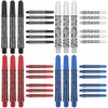 Target Pro Grip Set of 3 Ink White Dart Shafts