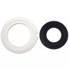 zhdong-53 385311462 385310677 RV Toilet Seal Replacement for Dometic Sealand