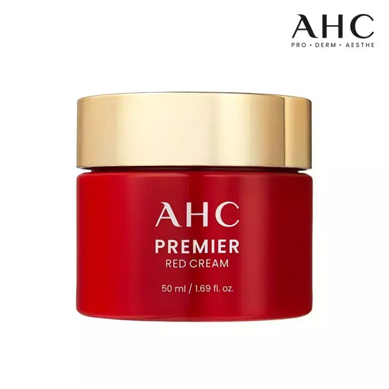 AHC 프리미어 레드 크림 50ml AHC Premier Red Cream 50ml