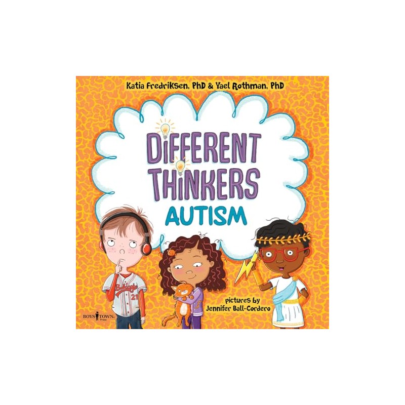 Different Thinkers: Autism
