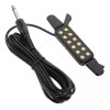 Mercader Digital Pastilla Para Guitarra Acústica / Cuerdas Metálicas Y